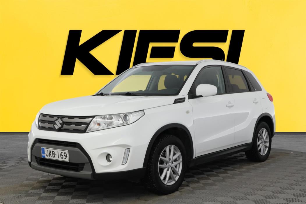 SUZUKI Vitara 2016