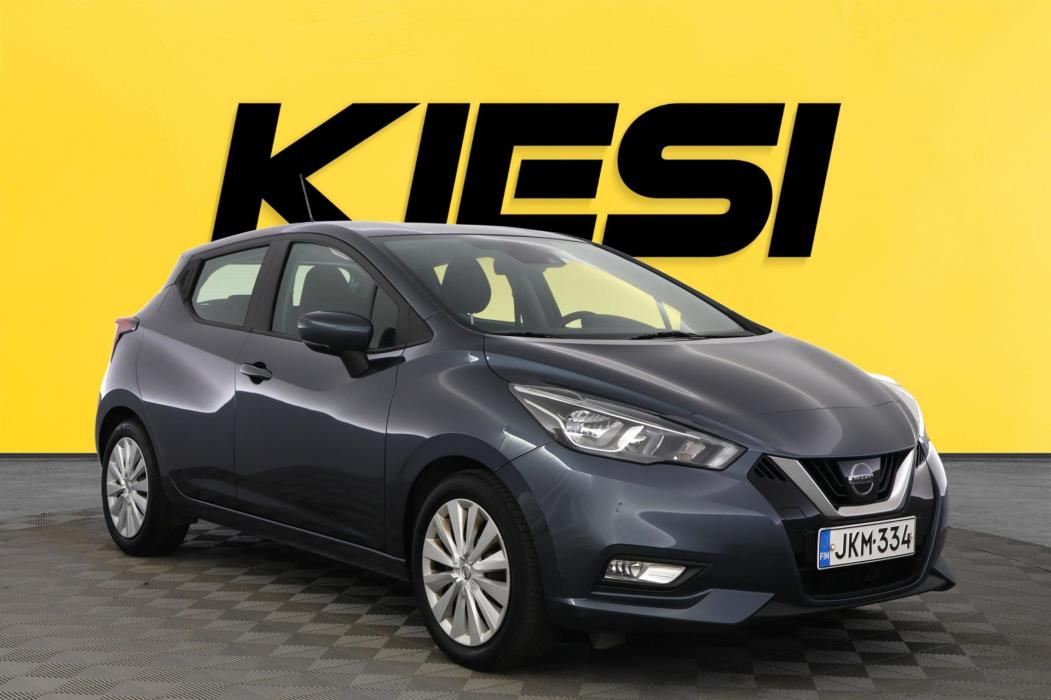 NISSAN Micra 2018