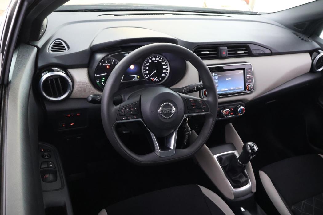 NISSAN Micra 2018