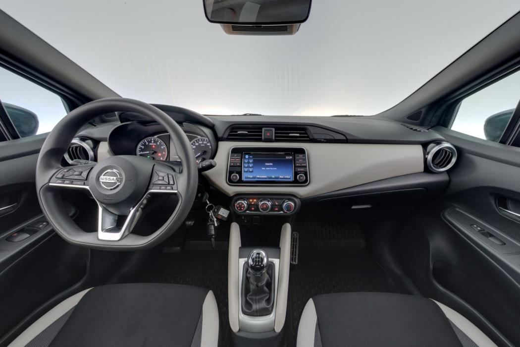 NISSAN Micra 2018