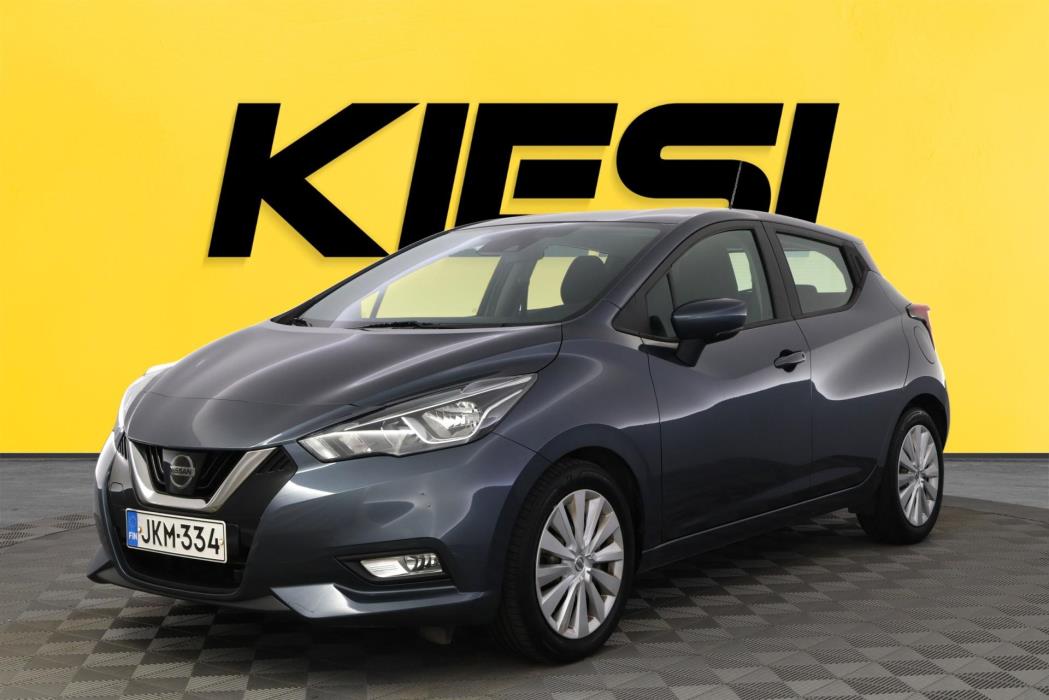 NISSAN Micra 2018