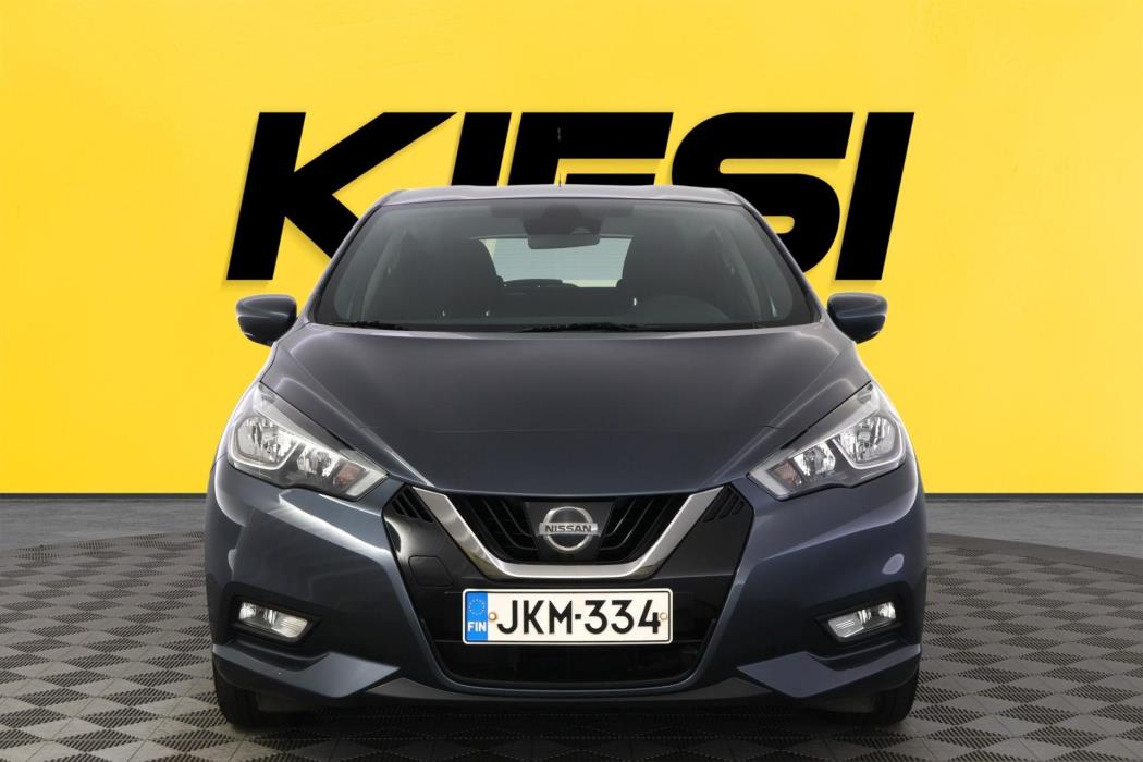 NISSAN Micra 2018