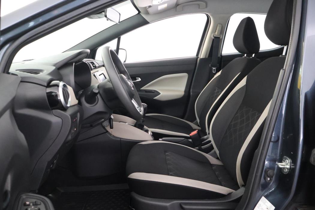 NISSAN Micra 2018