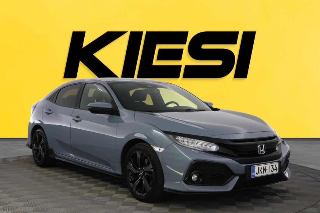 HONDA Civic 2017