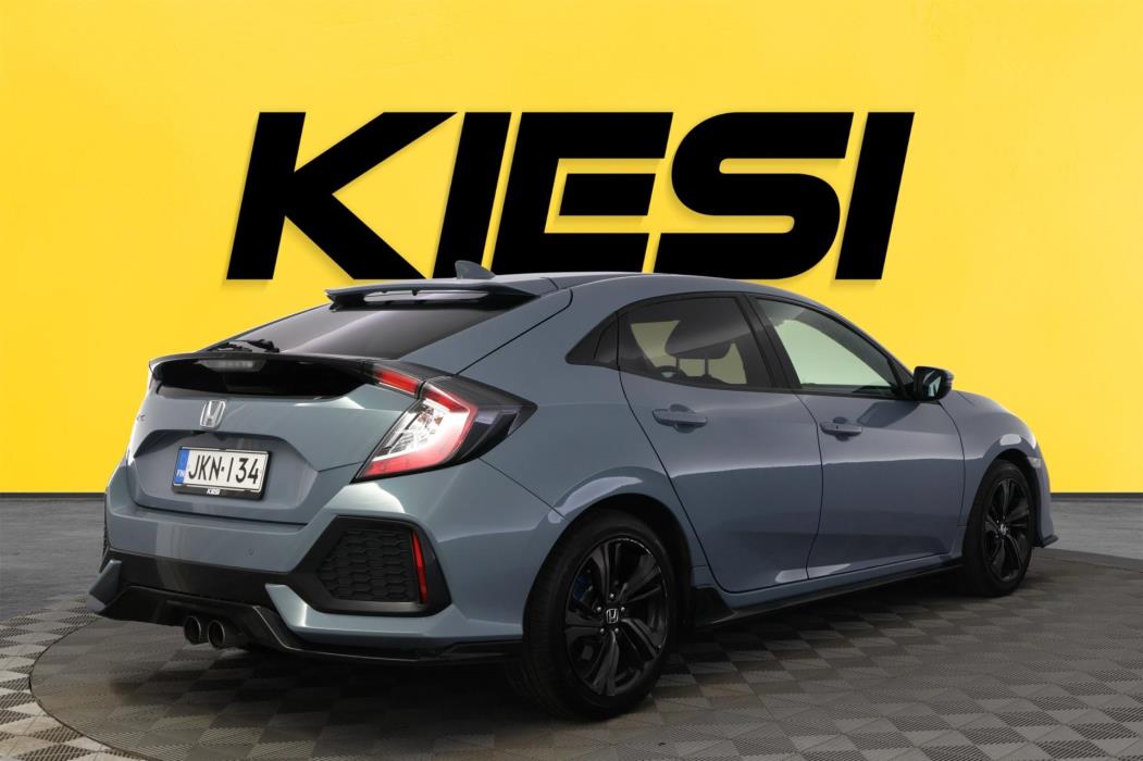 HONDA Civic 2017