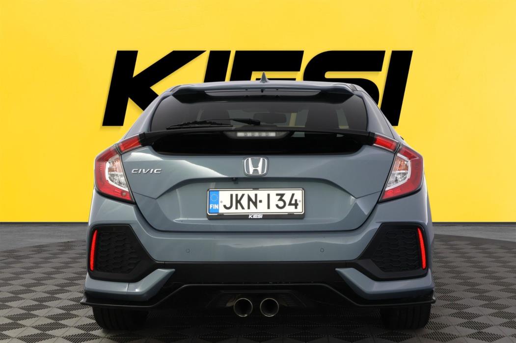 HONDA Civic 2017