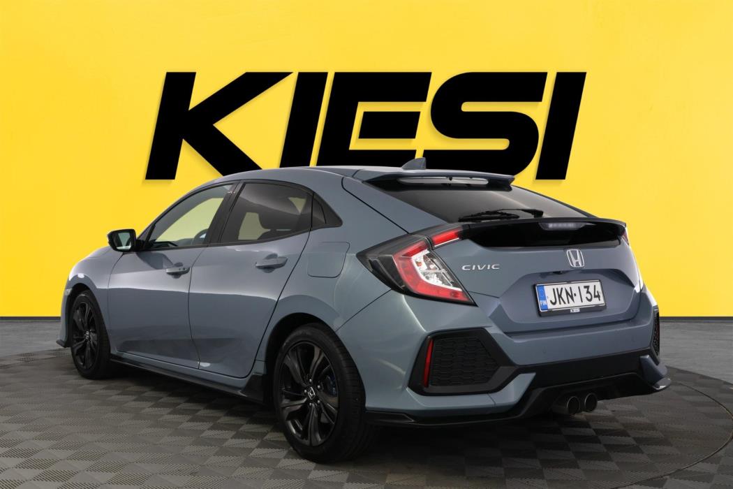 HONDA Civic 2017
