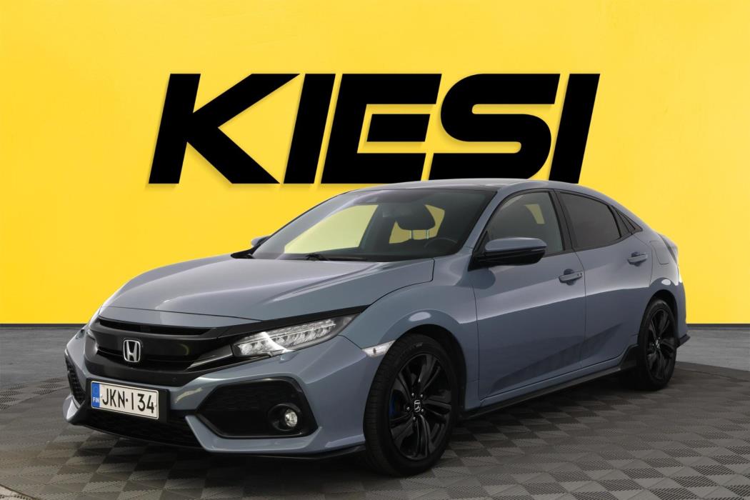 HONDA Civic 2017