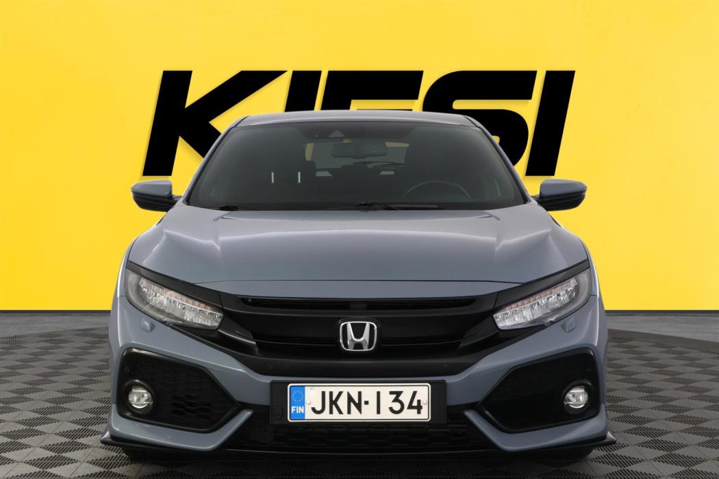 HONDA Civic 2017
