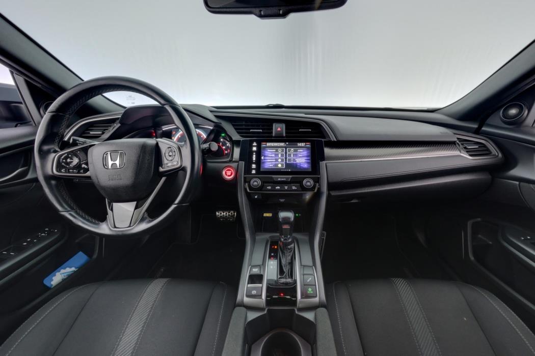 HONDA Civic 2017