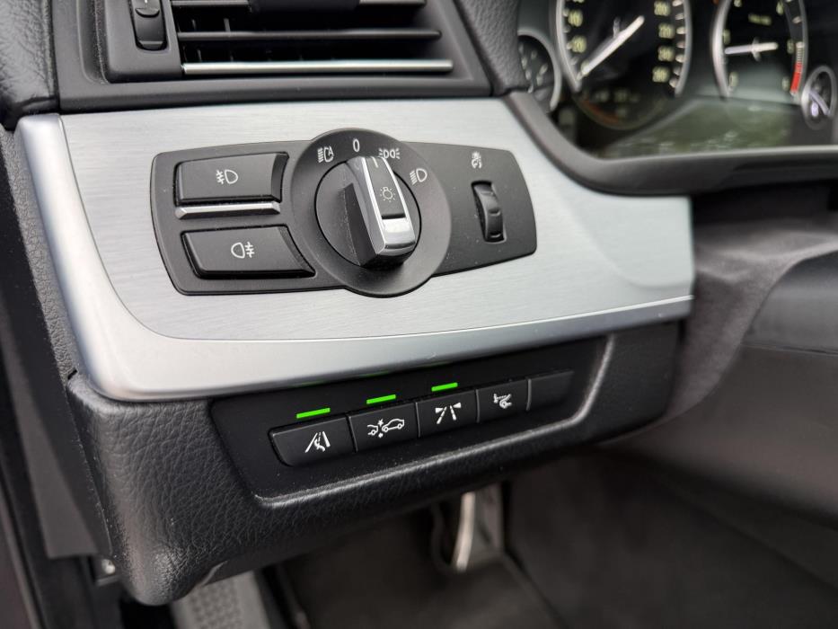 BMW 535 2011