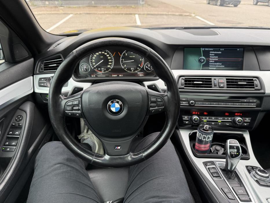 BMW 535 2011