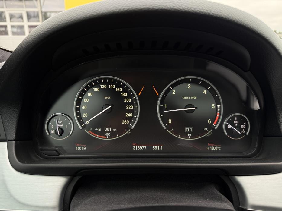 BMW 535 2011
