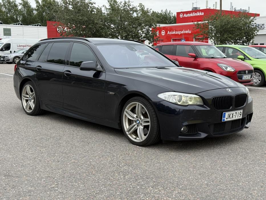 BMW 535 2011