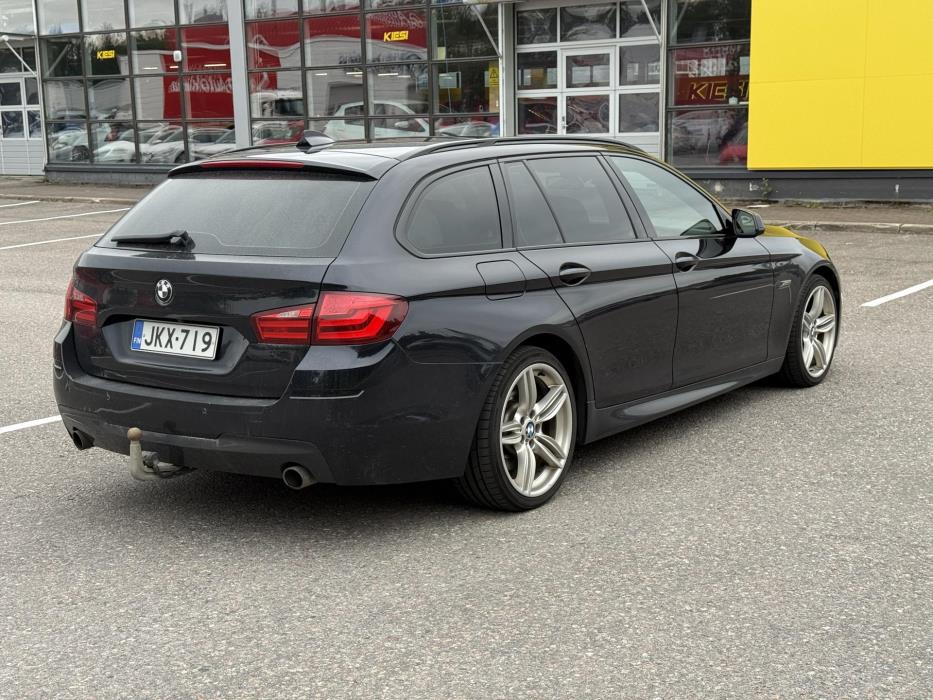 BMW 535 2011