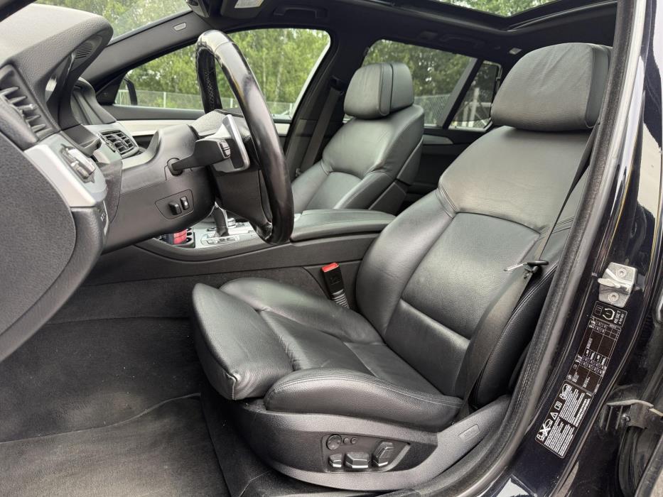 BMW 535 2011