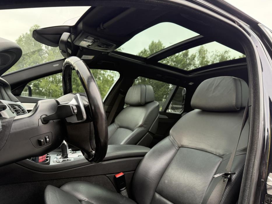 BMW 535 2011