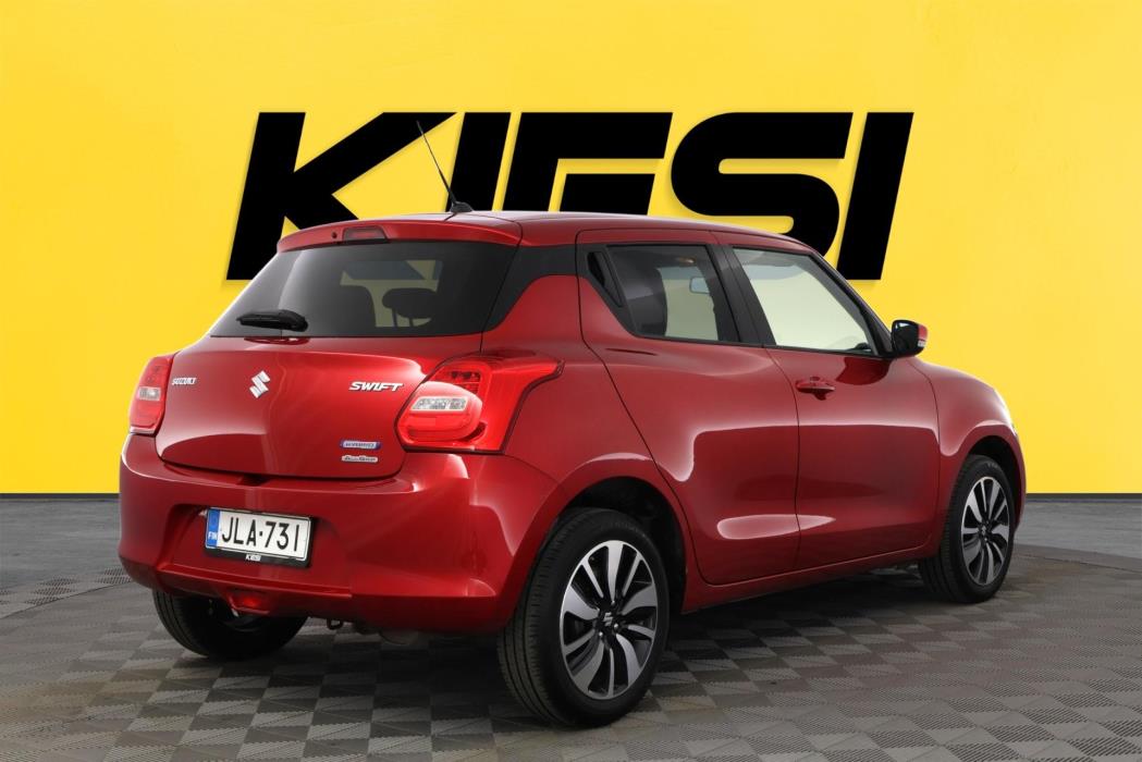 SUZUKI Swift 2018