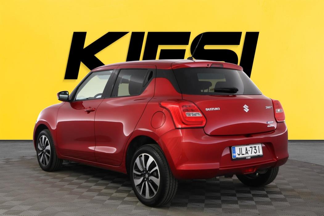 SUZUKI Swift 2018