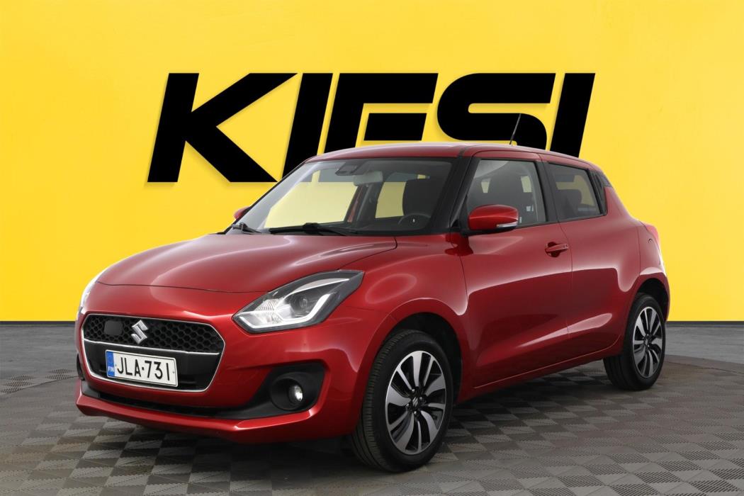 SUZUKI Swift 2018