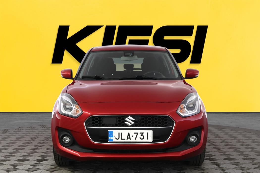 SUZUKI Swift 2018