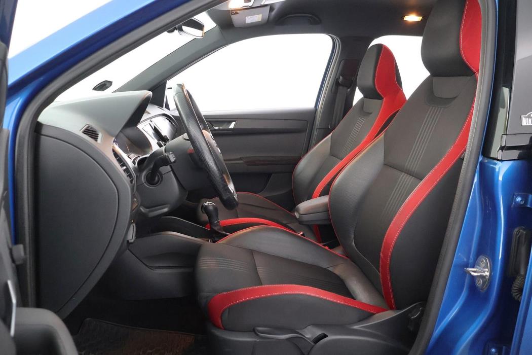 SKODA Fabia 2019