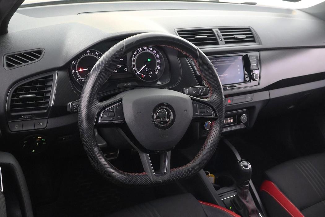 SKODA Fabia 2019