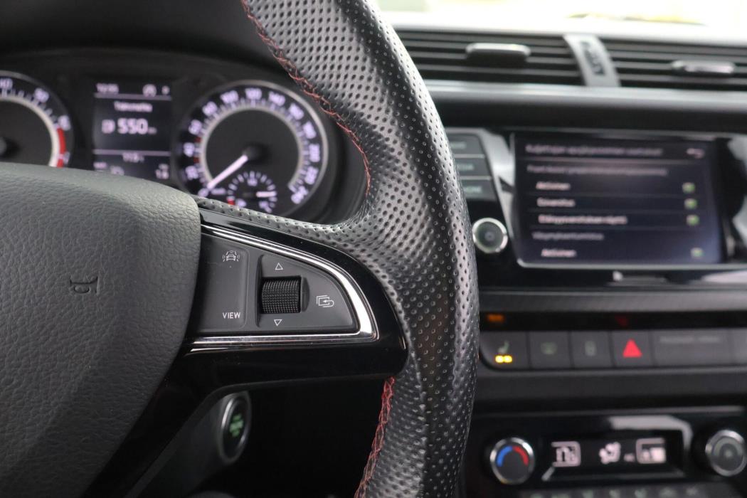 SKODA Fabia 2019
