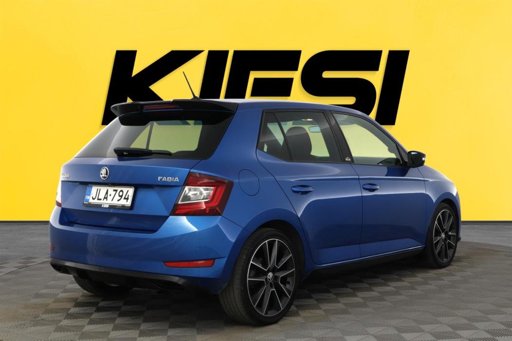 SKODA Fabia 2019