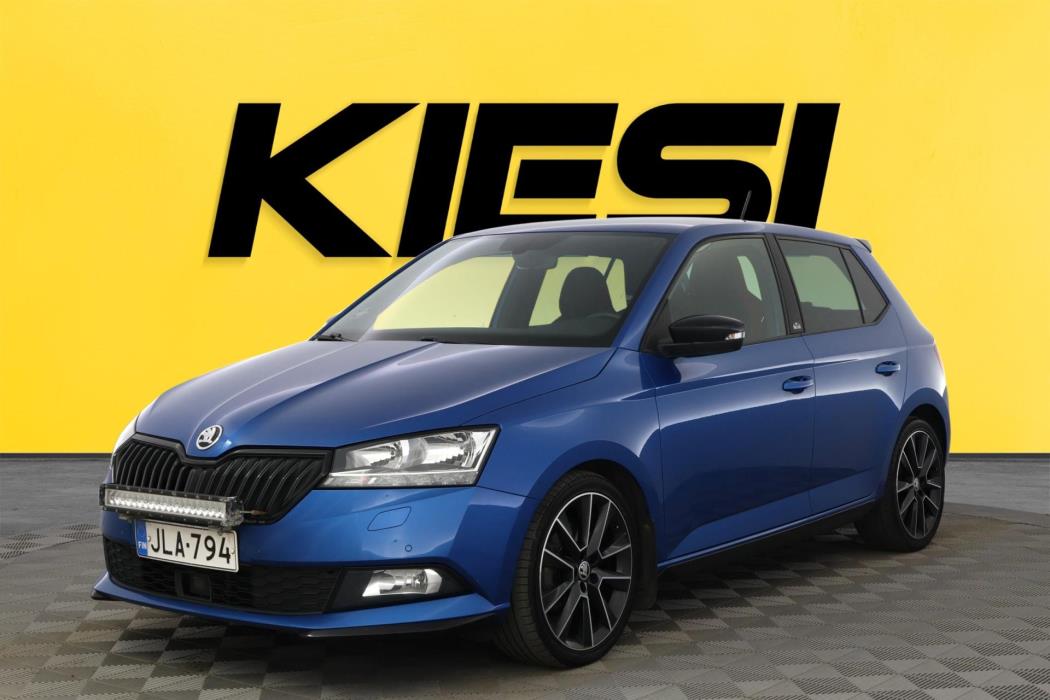 SKODA Fabia 2019