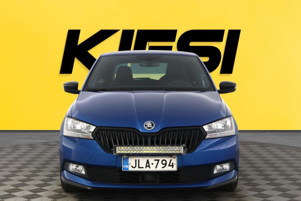 SKODA Fabia 2019