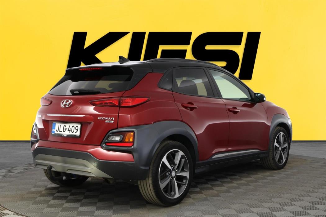 HYUNDAI Kona 2018
