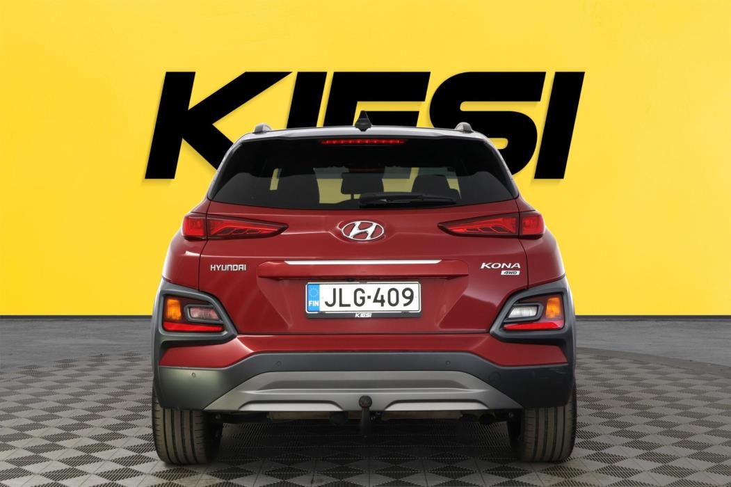 HYUNDAI Kona 2018