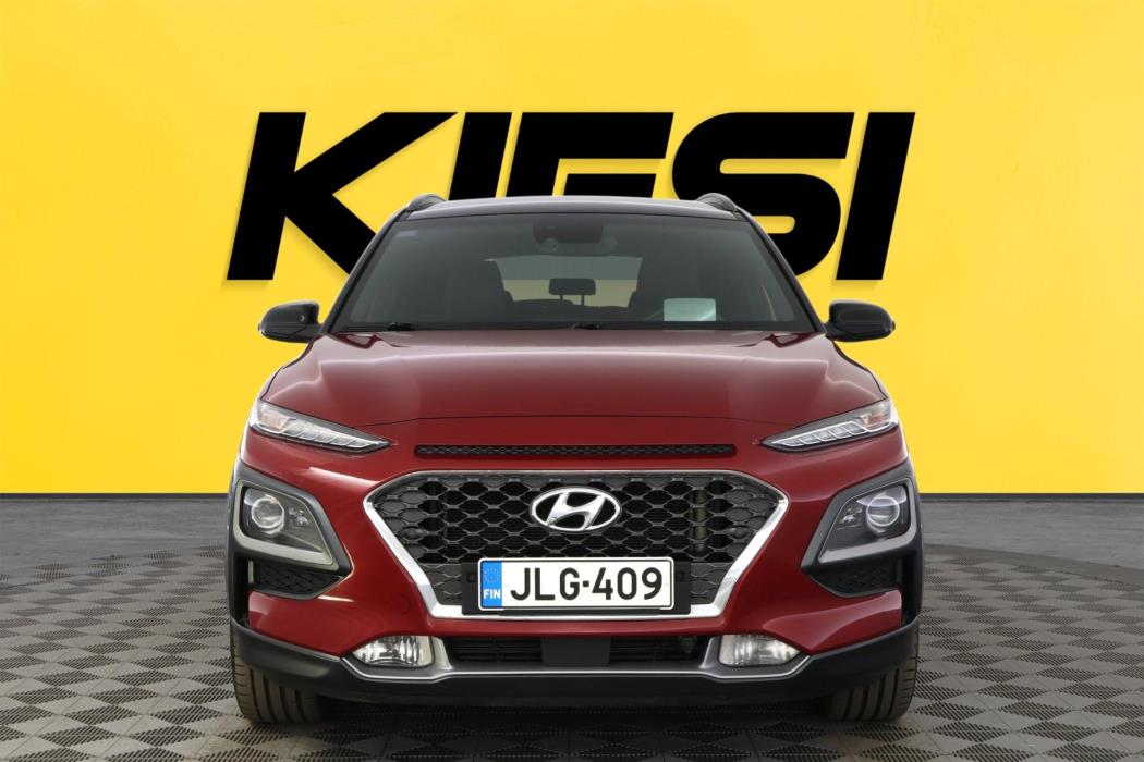 HYUNDAI Kona 2018