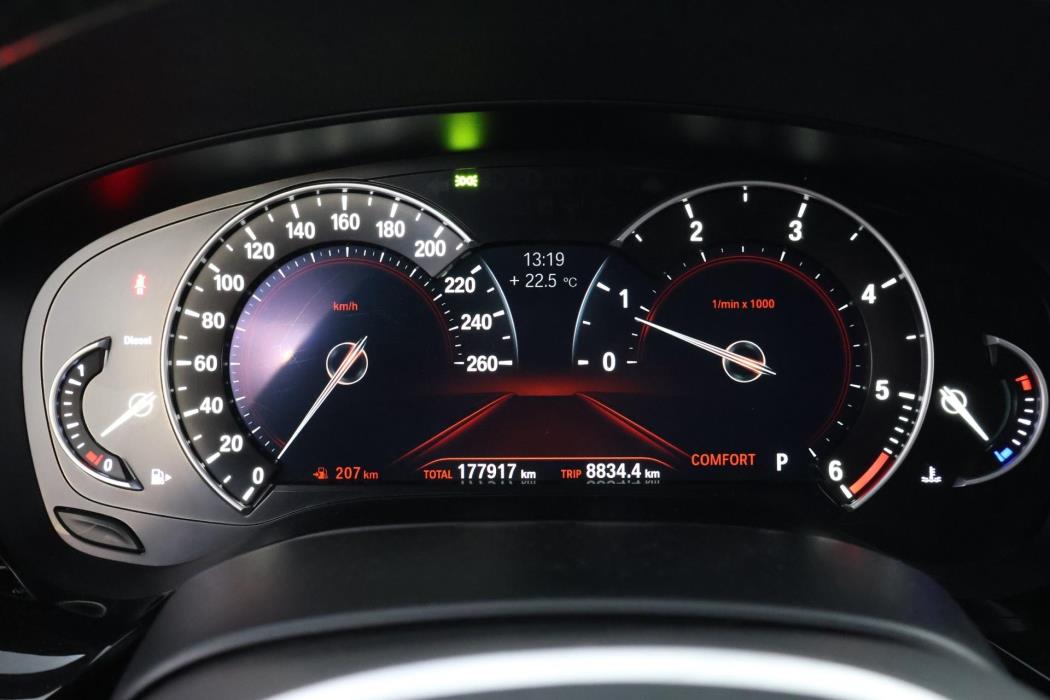 BMW 520 2017