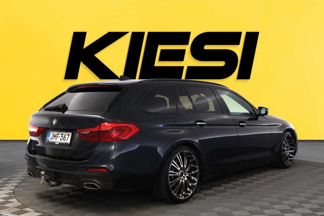 BMW 520 2017