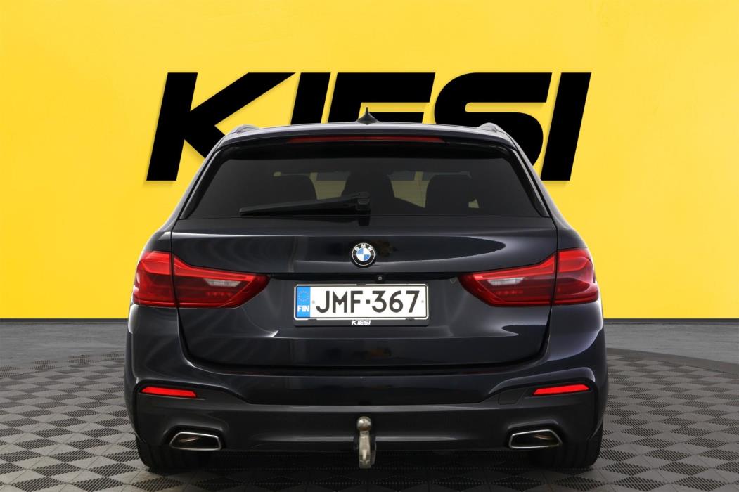BMW 520 2017