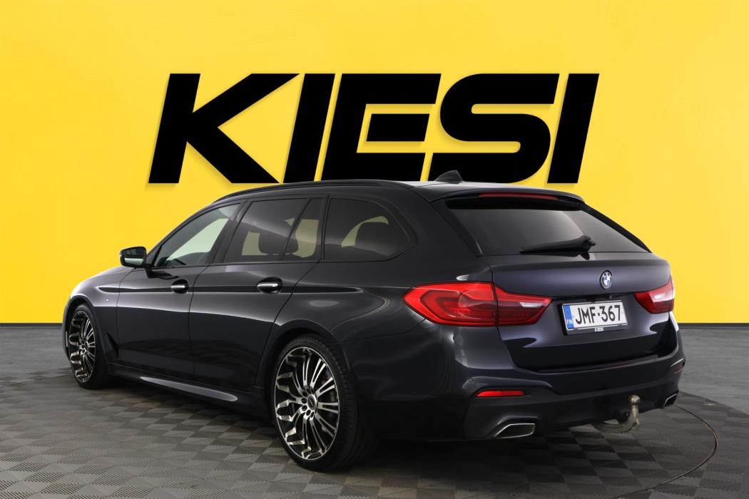 BMW 520 2017