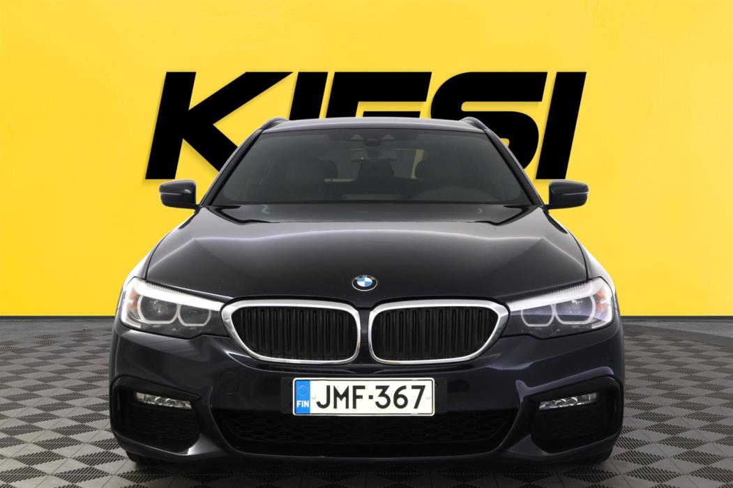 BMW 520 2017