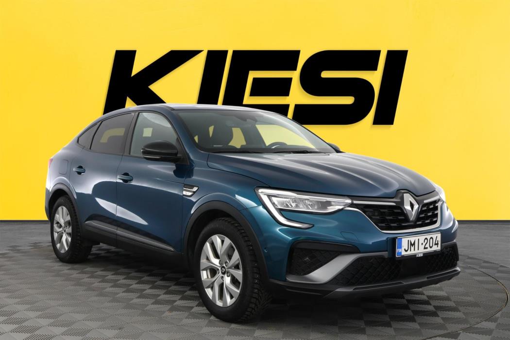 RENAULT Arkana 2021