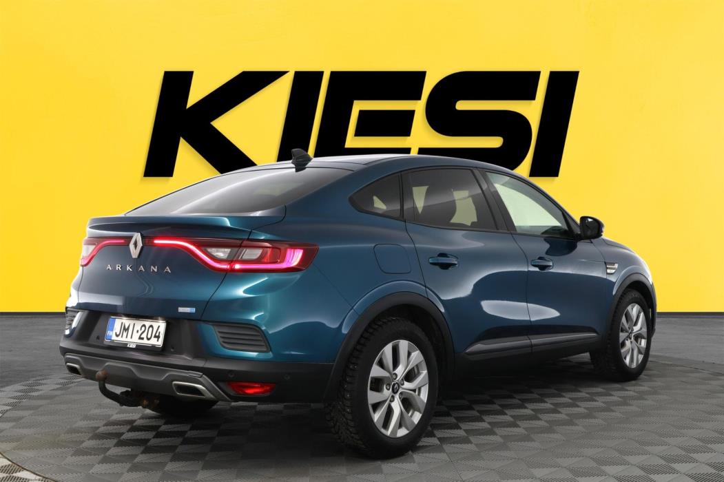 RENAULT Arkana 2021