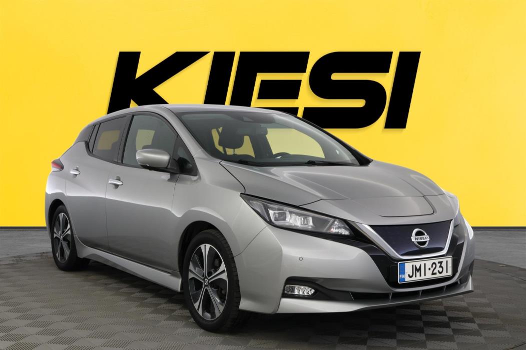 NISSAN Leaf 2021