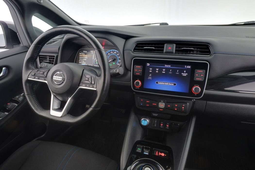 NISSAN Leaf 2021