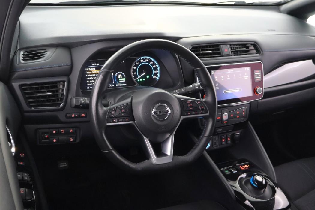 NISSAN Leaf 2021