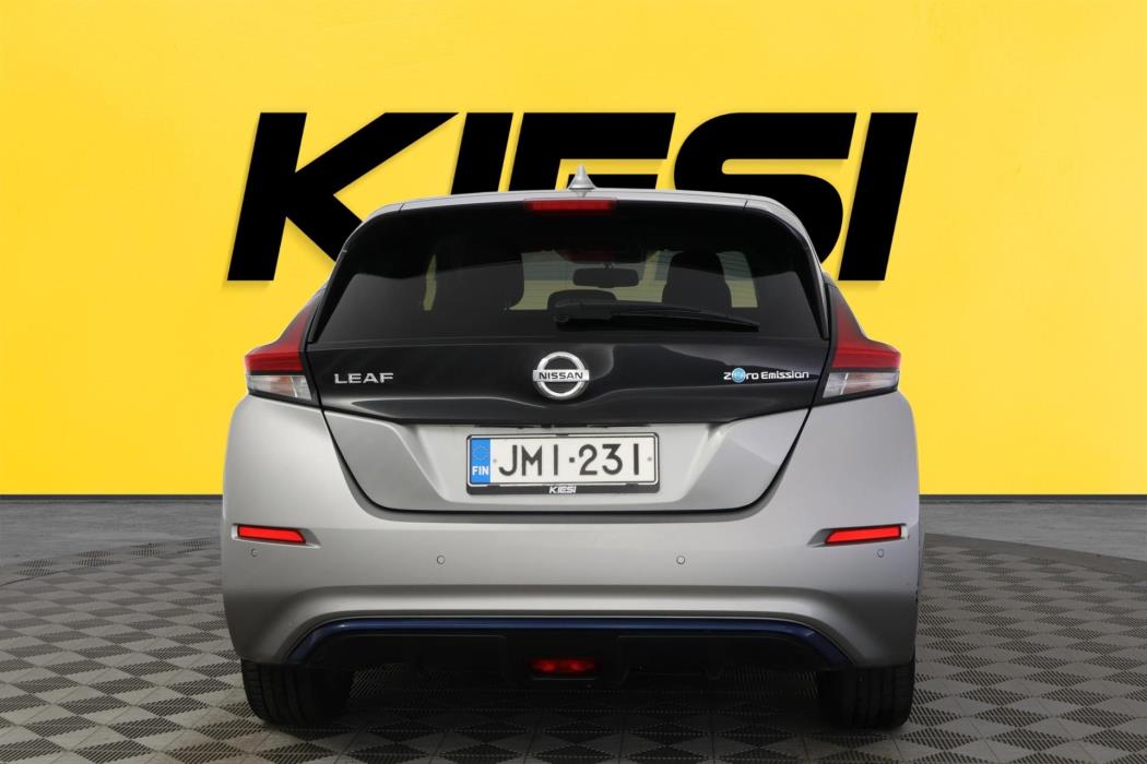 NISSAN Leaf 2021