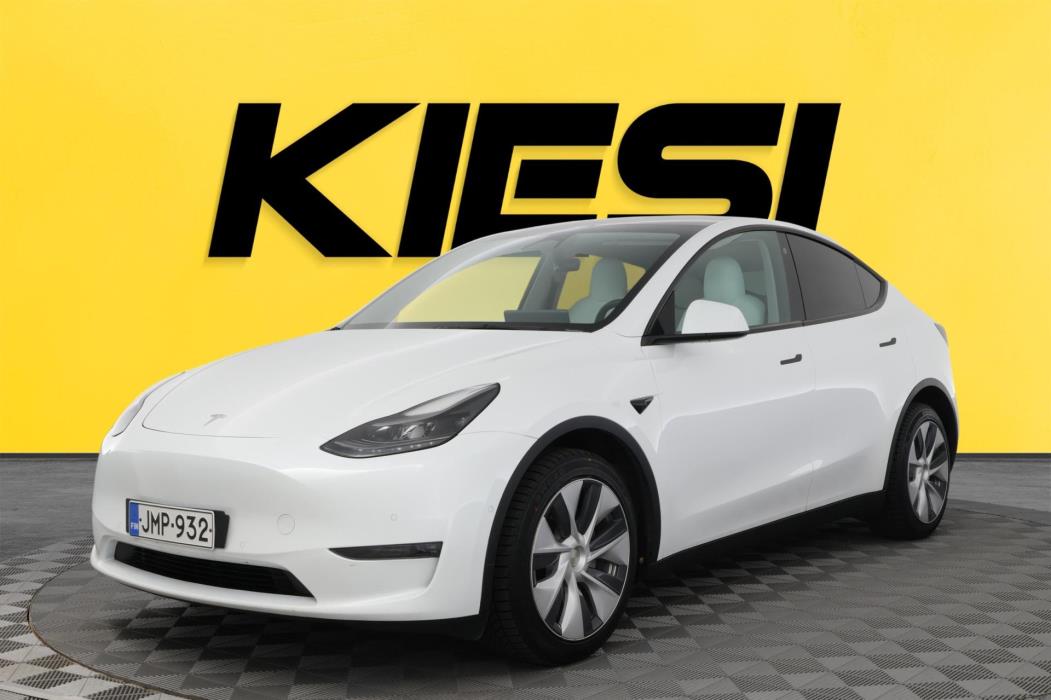 TESLA Model Y 2022