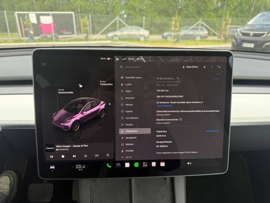 TESLA Model Y 2023