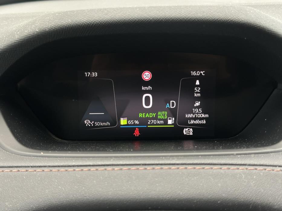 SKODA Enyaq 2022