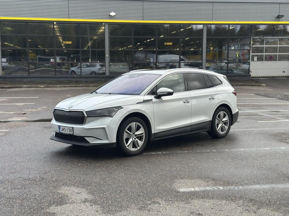 SKODA Enyaq 2022