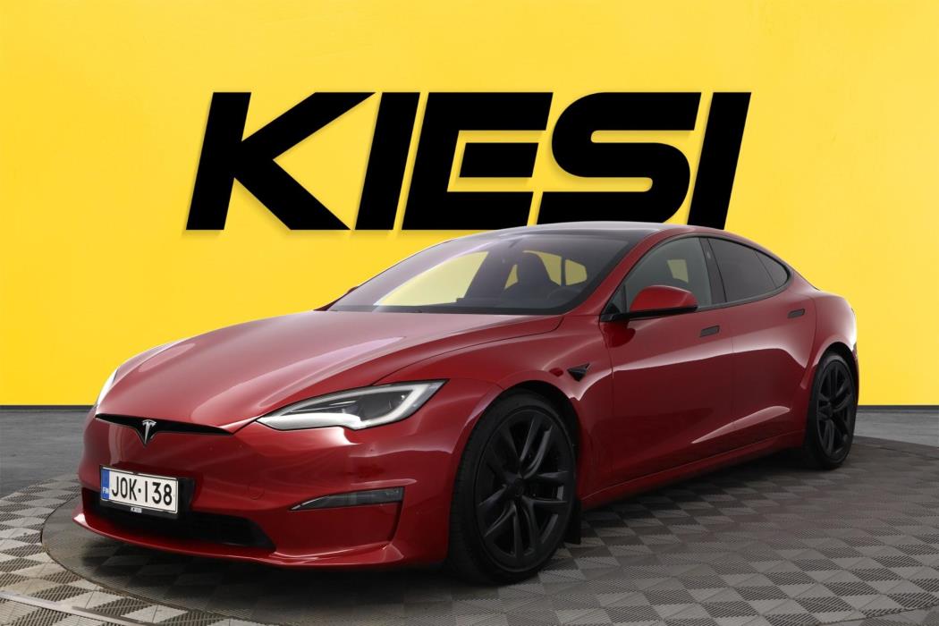 TESLA Model S 2023